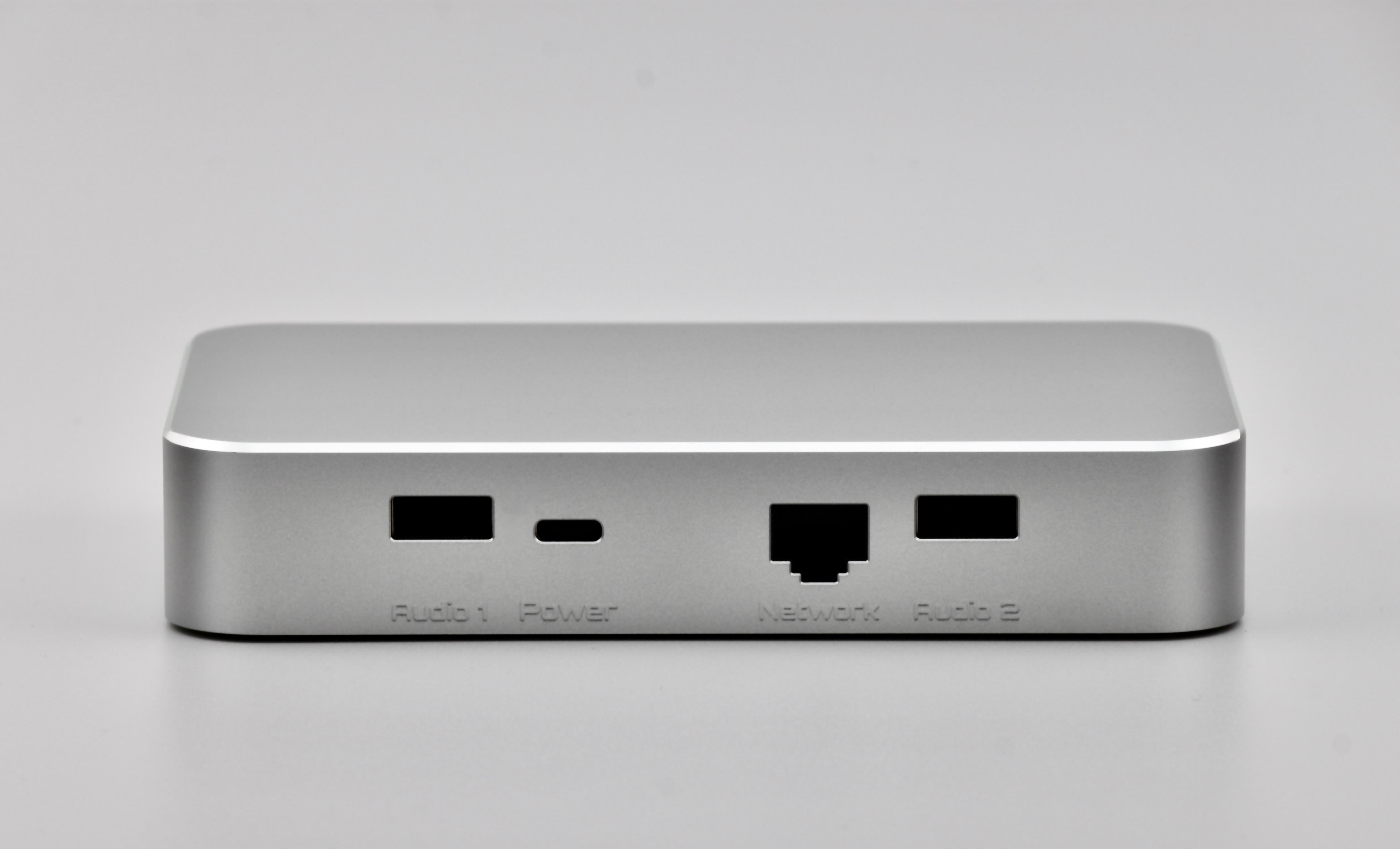 Two DACs. One source. Plug and Play